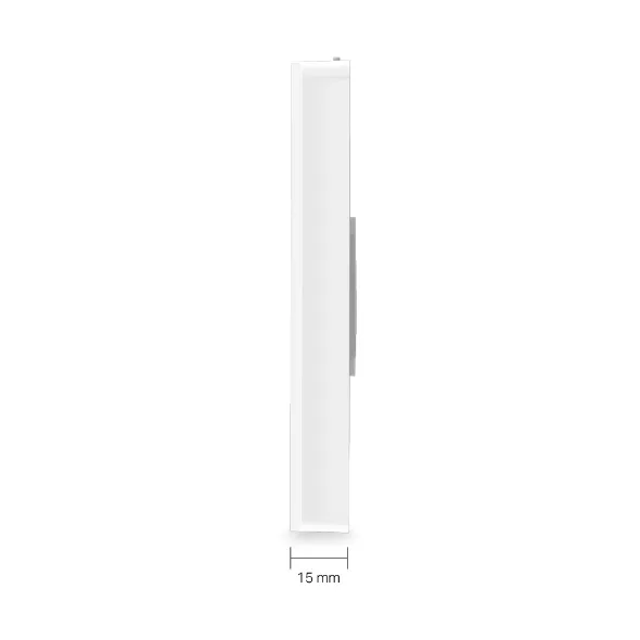 TP-Link Omada EAP615 Wall, AX1800, Wi-Fi 6 - access point