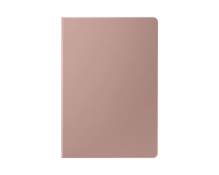 Galaxy Tab S7+/ Tab S7 FE / Tab S8+ Book Cover Pink