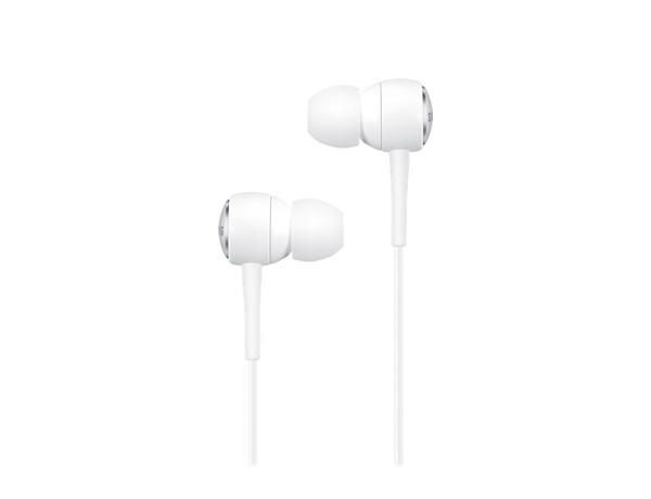 Earphones 3.5 mm White