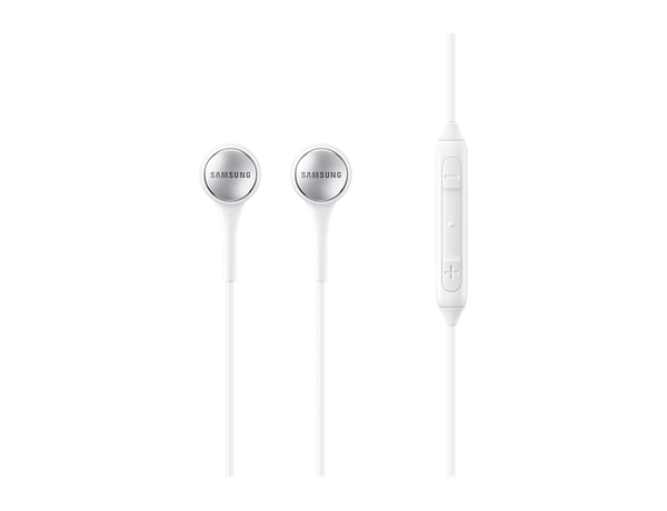 Earphones 3.5 mm White
