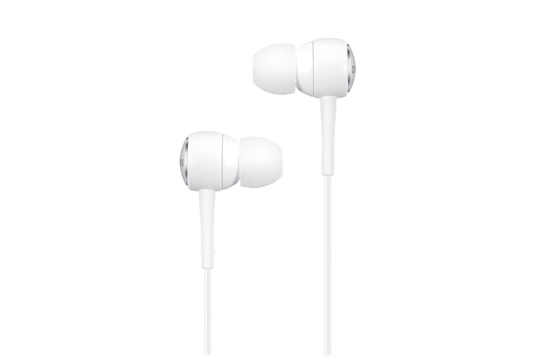 Earphones 3.5 mm White