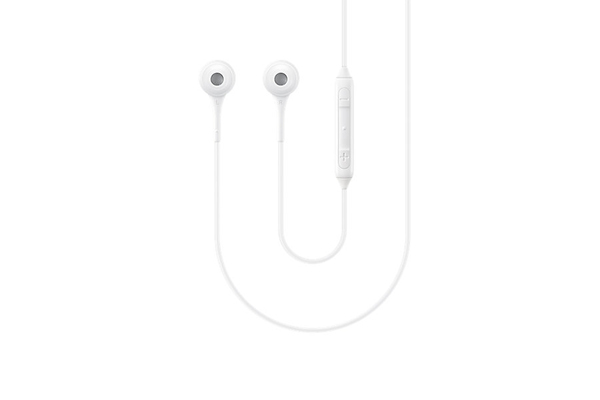 Earphones 3.5 mm White