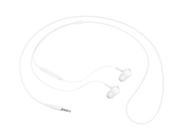 Earphones 3.5 mm White