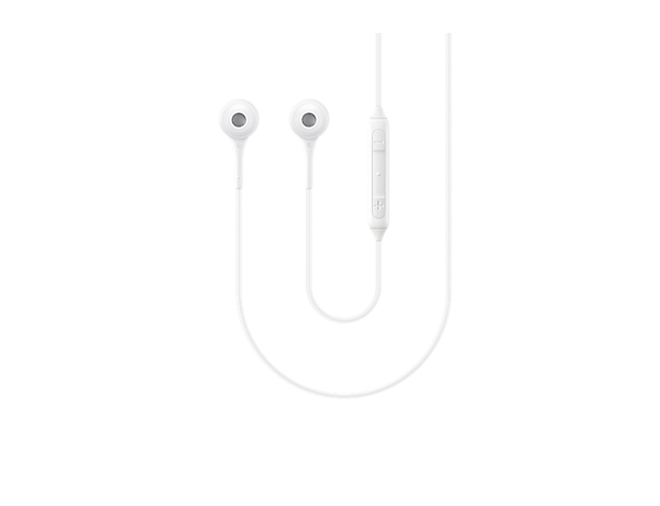 Earphones 3.5 mm White