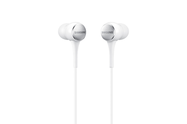 Earphones 3.5 mm White