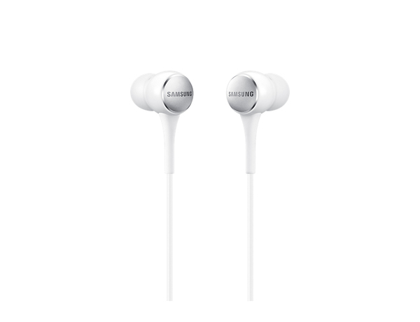 Earphones 3.5 mm White