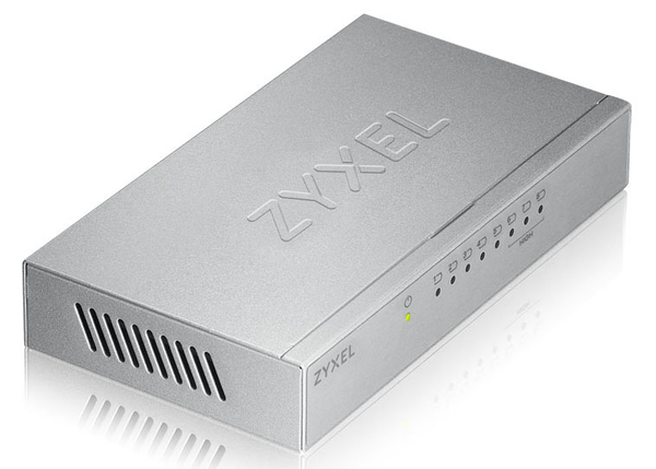 ZYXEL ES-108AV3 8P 10/100 DESKTOP SWITCH