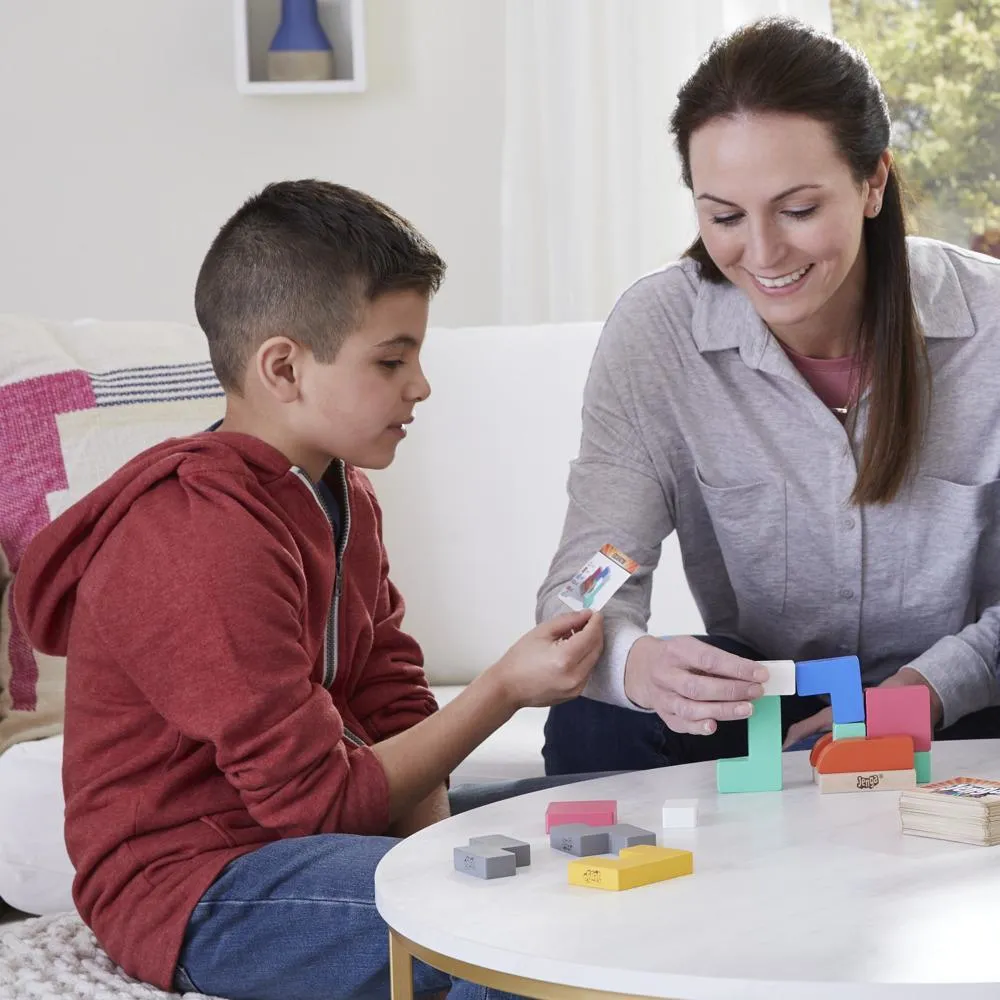 Hasbro Jenga Maker - spel