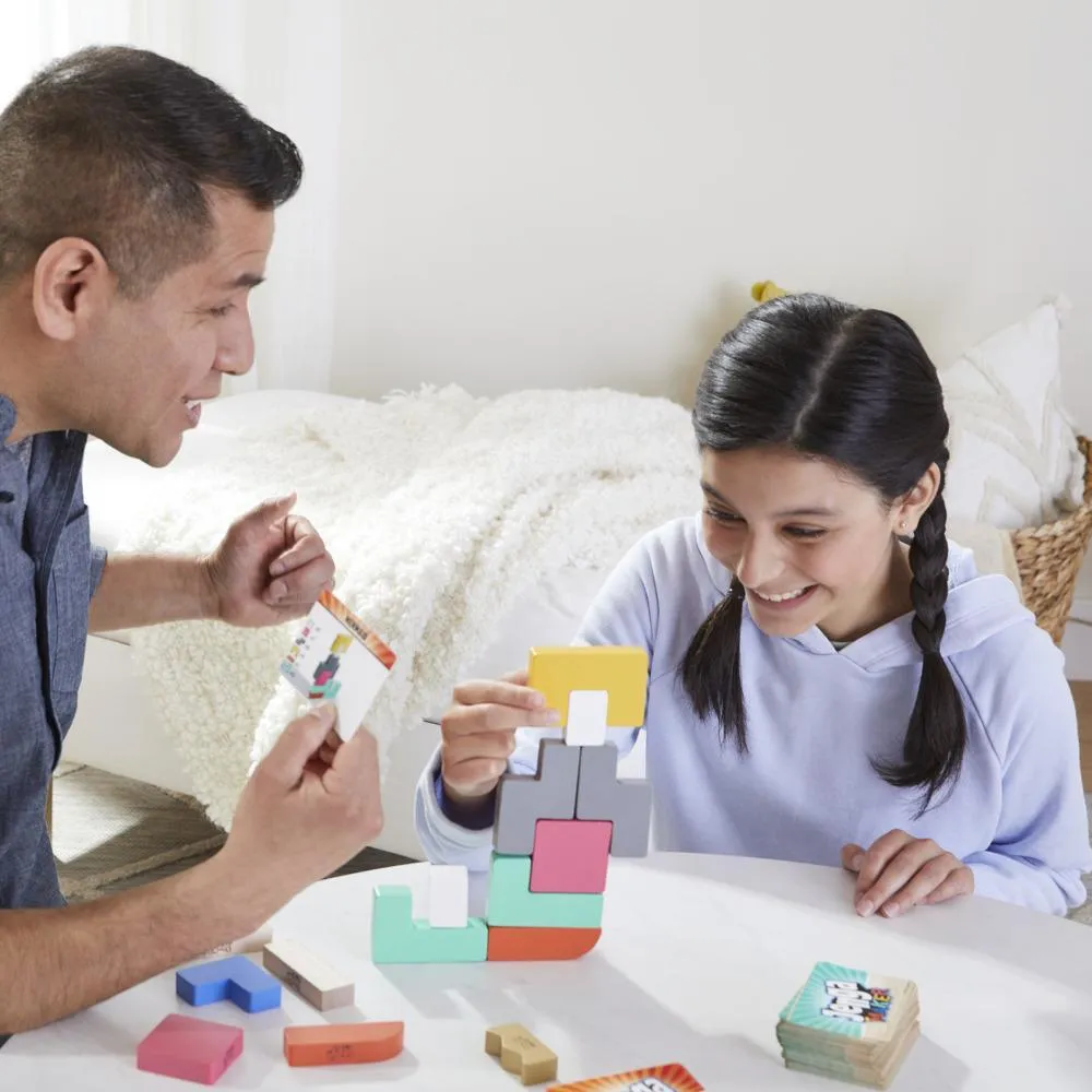 Hasbro Jenga Maker - spel