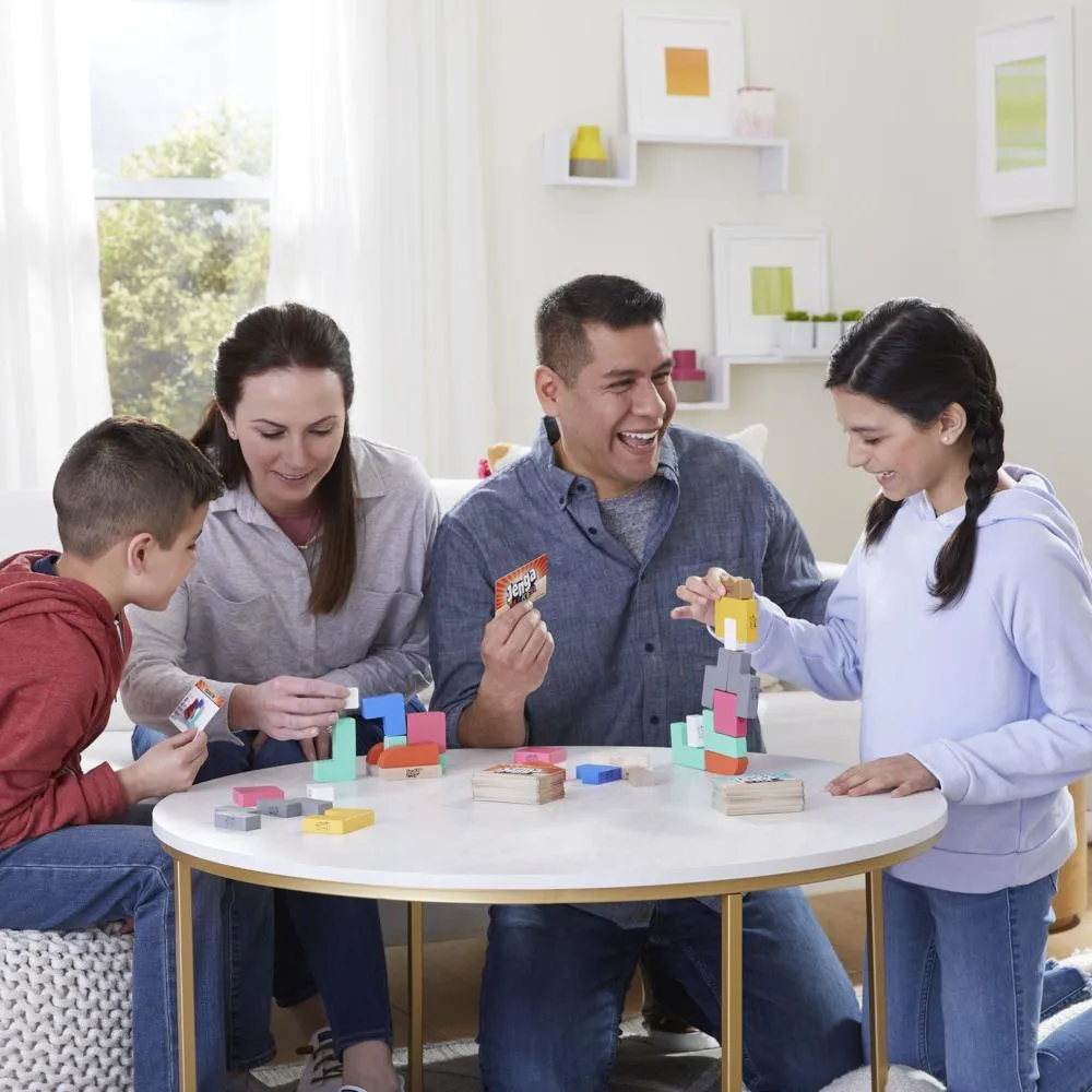 Hasbro Jenga Maker - spel