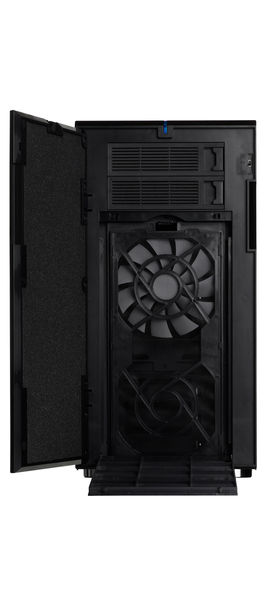 FRACTAL DESIGN Define R4 Black Pearl Midi Tower