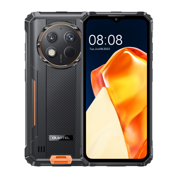 Oukitel G1 24/256GB, Black