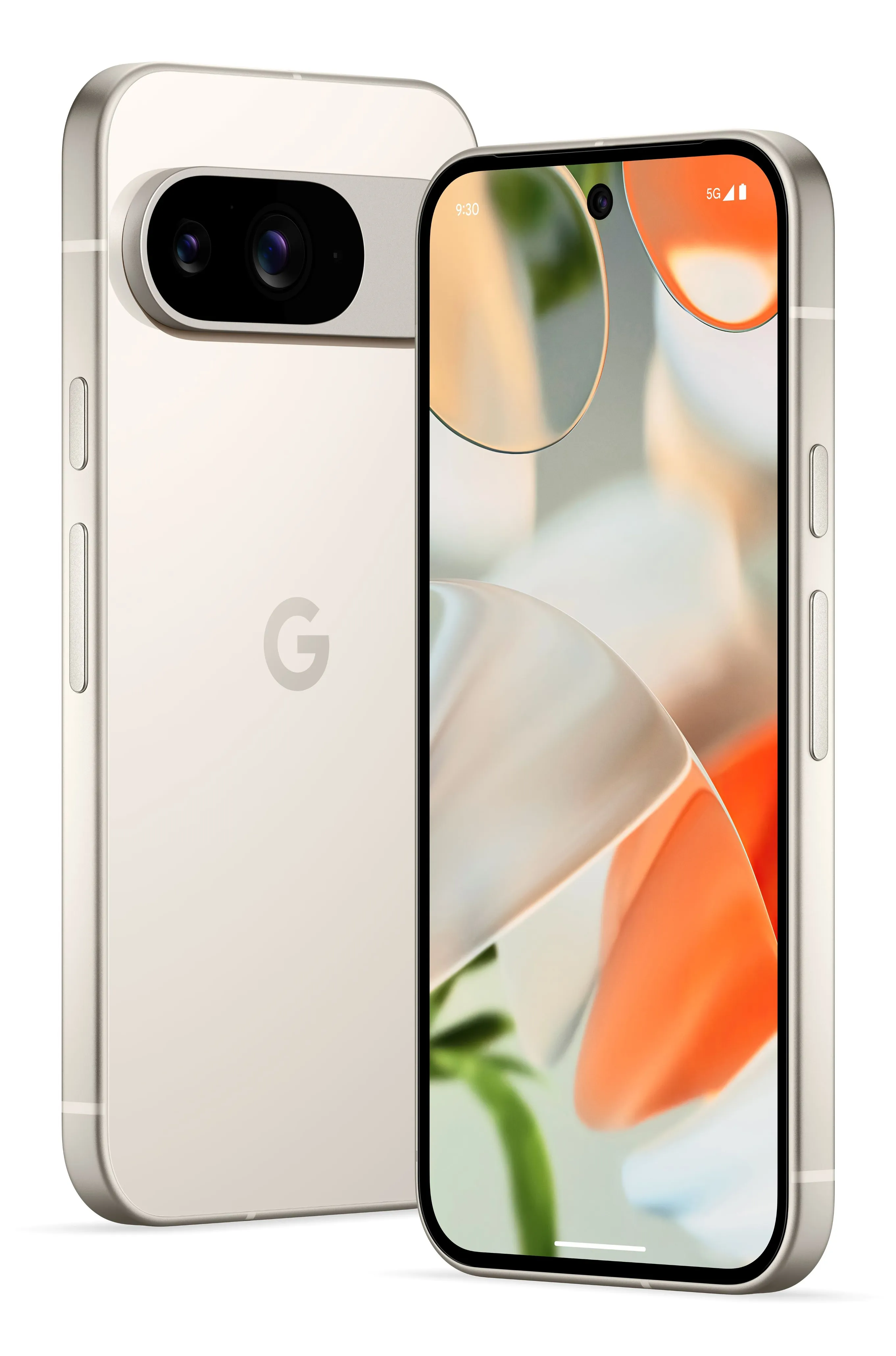 Google Pixel 9 256 Gt -Android-puhelin, Posliini