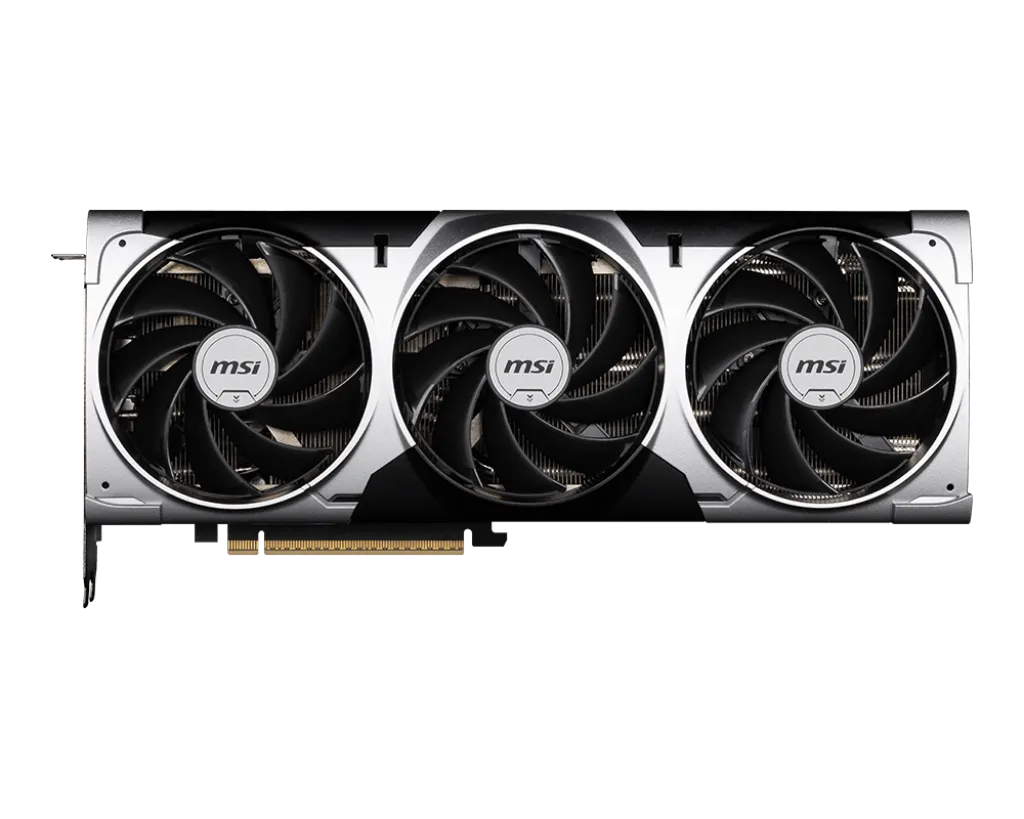 MSI GeForce RTX 5070 Ti 16G Ventus 3X OC - graphics card