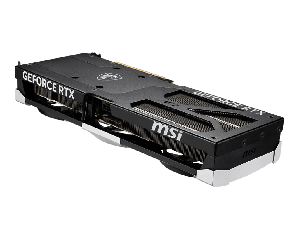 MSI GeForce RTX 5070 Ti 16G Ventus 3X OC - graphics card