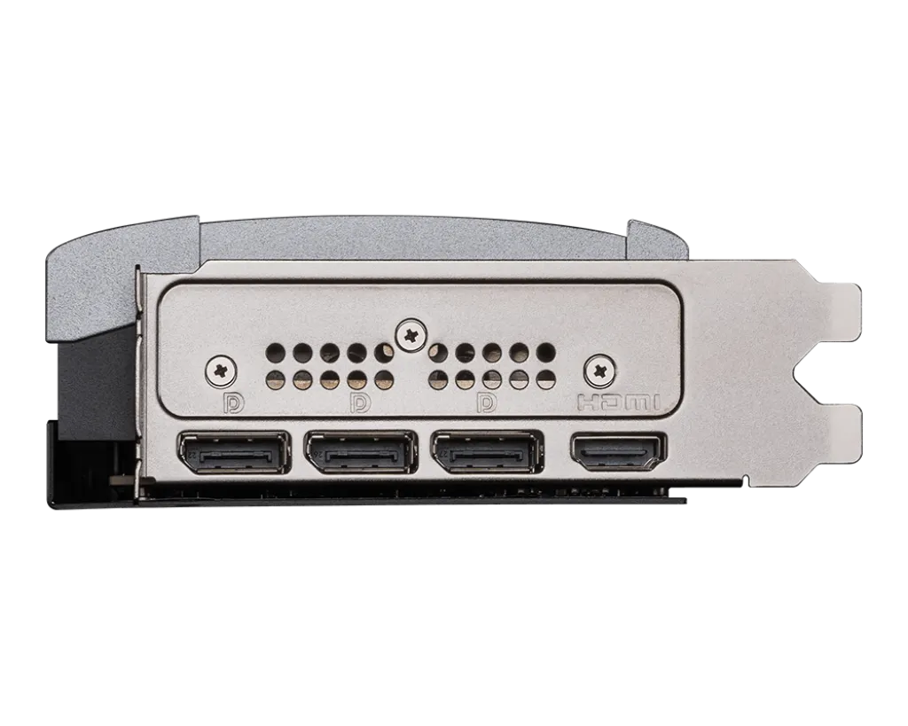 MSI GeForce RTX 5070 Ti 16G Ventus 3X OC - graphics card