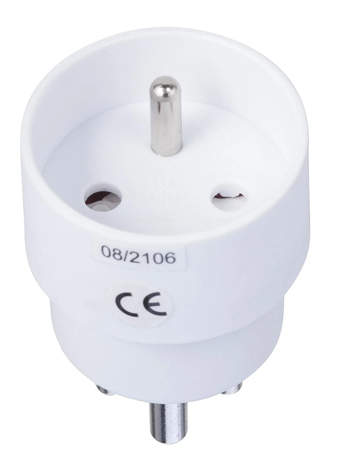 Power Adapter, Schuko to DK