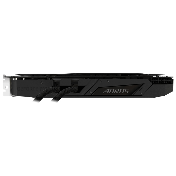 Gigabyte GeForce RTX 2080 Ti AORUS XTREME WaterForce 11 GB - Grafikkort