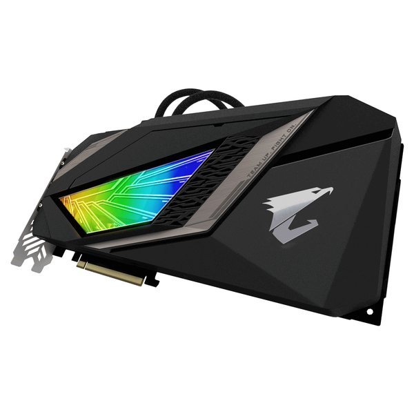 Gigabyte GeForce RTX 2080 Ti AORUS XTREME WaterForce 11 GB - Grafikkort