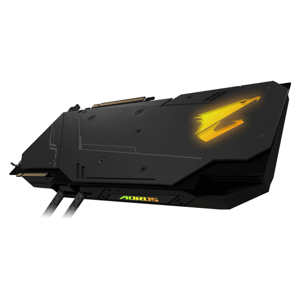 Gigabyte GeForce RTX 2080 Ti AORUS XTREME WaterForce 11 GB - Grafikkort