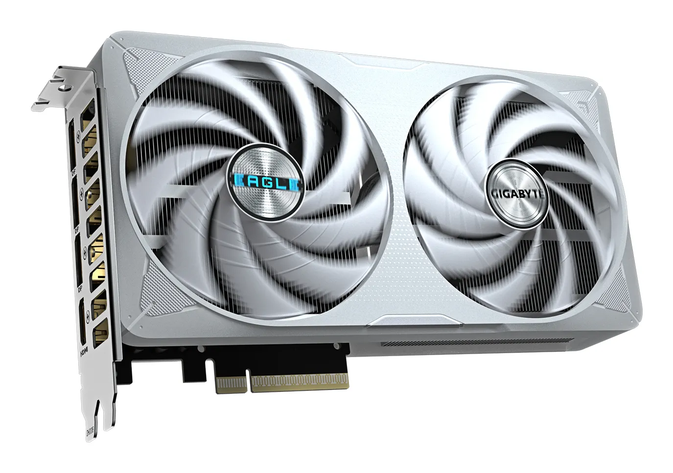 Gigabyte GeForce RTX 5060 Ti Eagle OC ICE 8GB - Graphics card