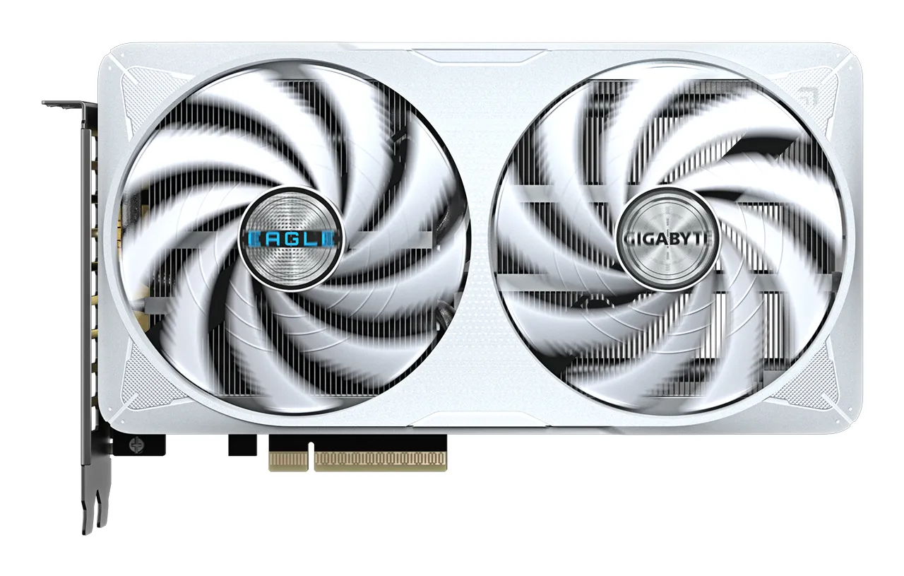 Gigabyte GeForce RTX 5060 Ti Eagle OC ICE 8GB - Graphics card