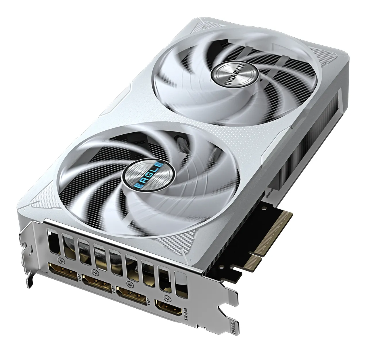 Gigabyte GeForce RTX 5060 Ti Eagle OC ICE 8GB - Graphics card