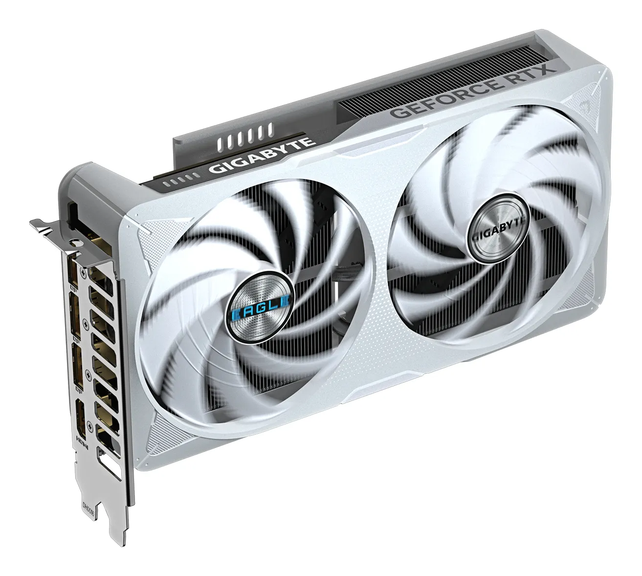 Gigabyte GeForce RTX 5060 Ti Eagle OC ICE 8GB - Graphics card