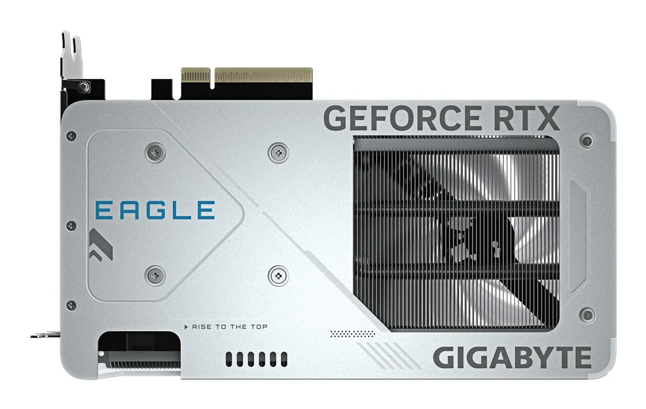 Gigabyte GeForce RTX 5060 Ti Eagle OC ICE 8GB - Graphics card