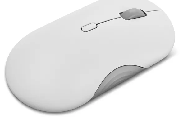 Lenovo 350 Wireless Mouse, Grey