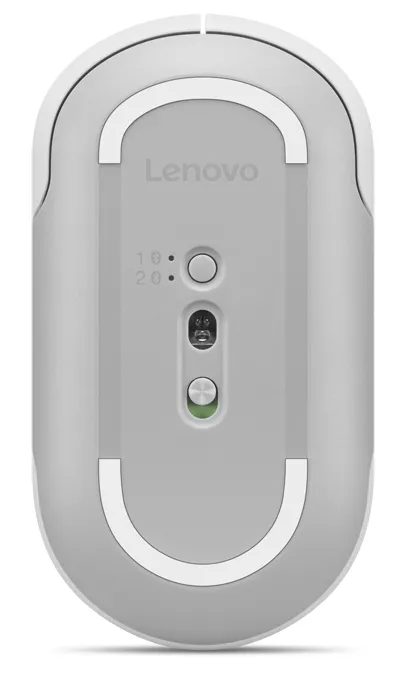 Lenovo 350 Wireless Mouse, Grey