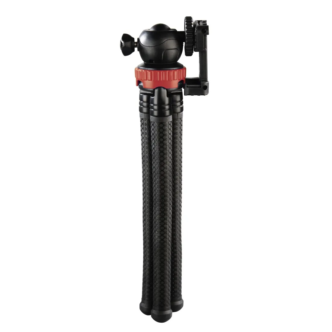 HAMA Pöytäjalusta Kamera, Smartphone & GoPro FlexPro 27 cm Punainen