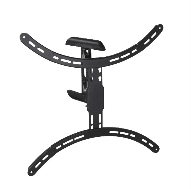 HAMA TV Wall Bracket Full Motion VESA up to 600x500 75&quot; Black