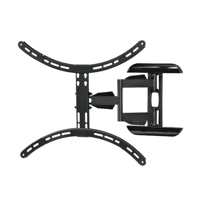 HAMA TV Wall Bracket Full Motion VESA up to 600x500 75" Black