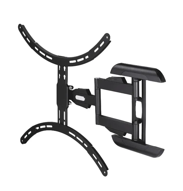 HAMA TV Wall Bracket Full Motion VESA up to 600x500 75&quot; Black