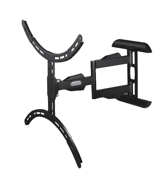 HAMA TV Wall Bracket Full Motion VESA up to 600x500 75&quot; Black