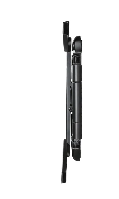 HAMA TV Wall Bracket Full Motion VESA up to 600x500 75&quot; Black