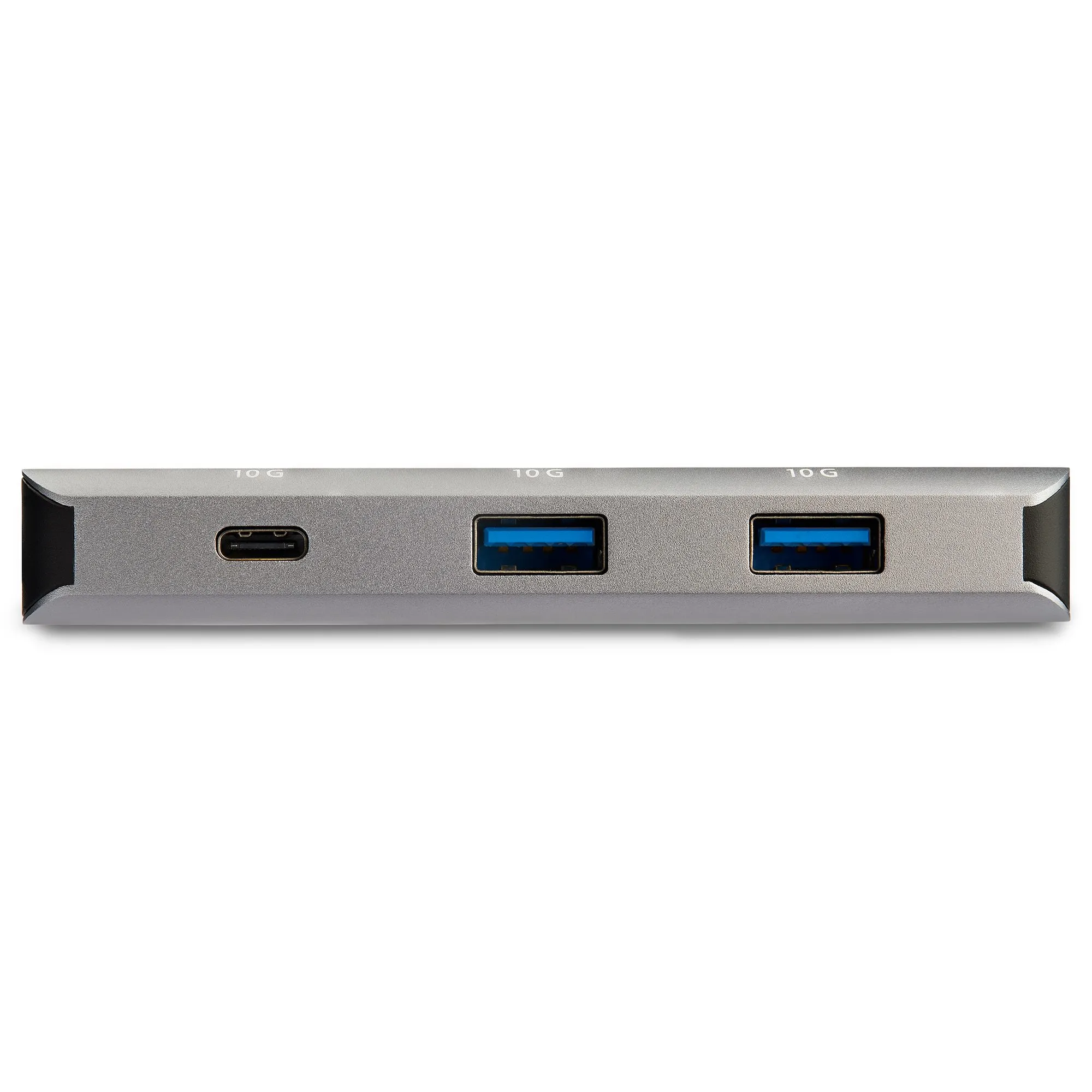 STARTECH.COM 3-Port USB-C Hub with LAN Port - 10Gbps - 2x USB-A 1x USB-C HB31C2A1CGB