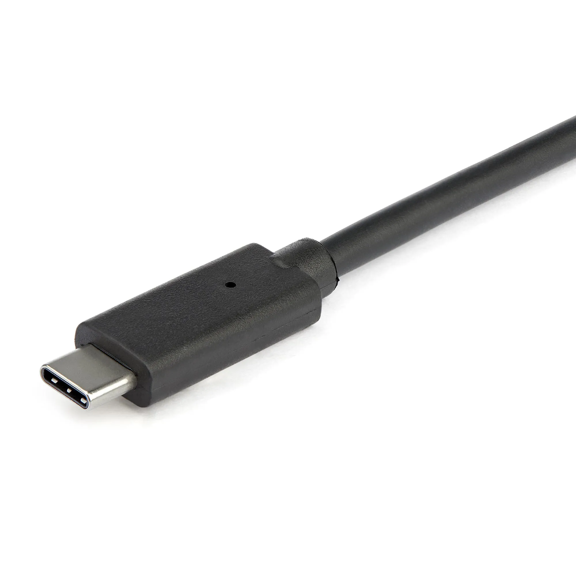 STARTECH.COM 3-Port USB-C Hub with LAN Port - 10Gbps - 2x USB-A 1x USB-C HB31C2A1CGB