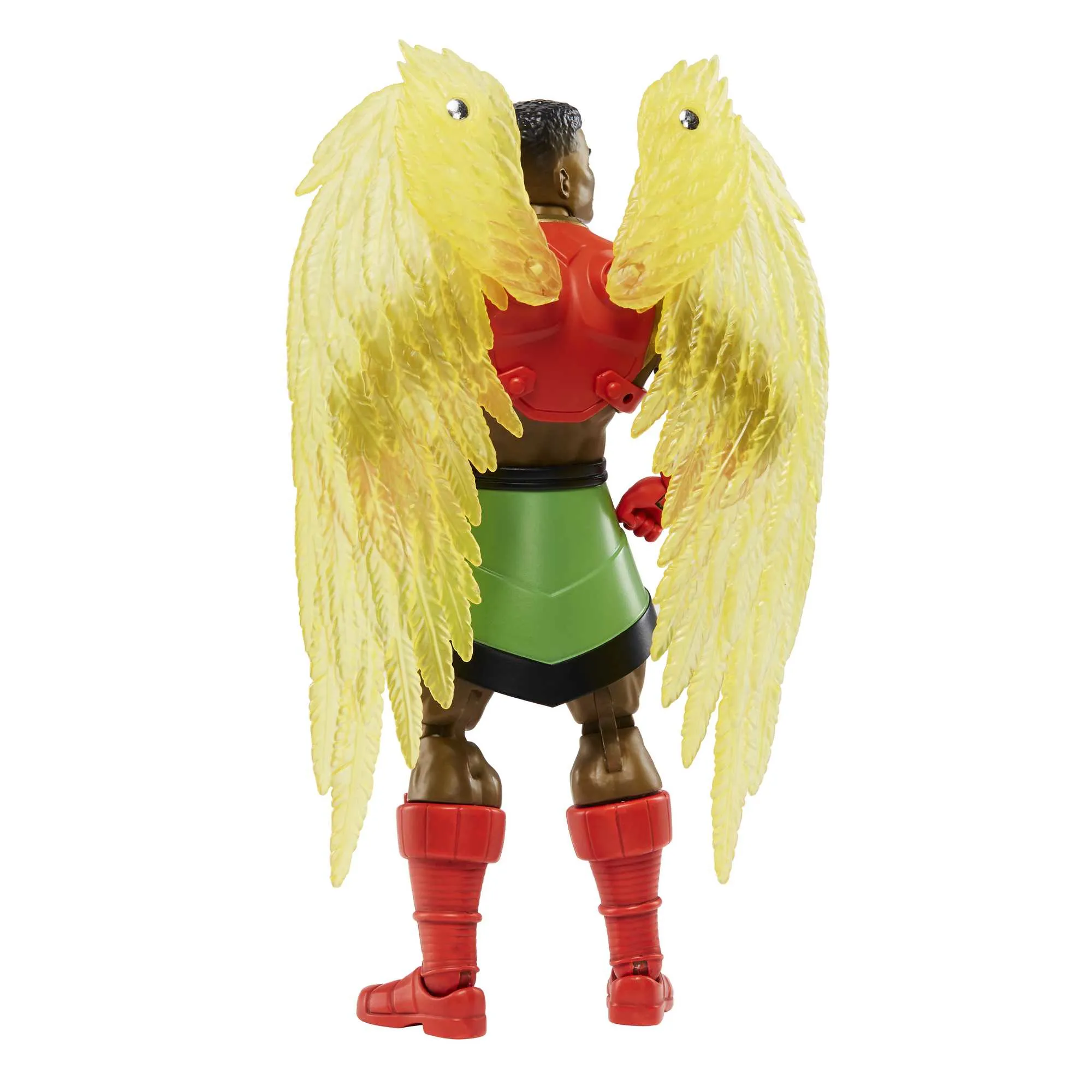 Mattel Masters of the Universe Origins Rulers of the Sun Man - HDR47