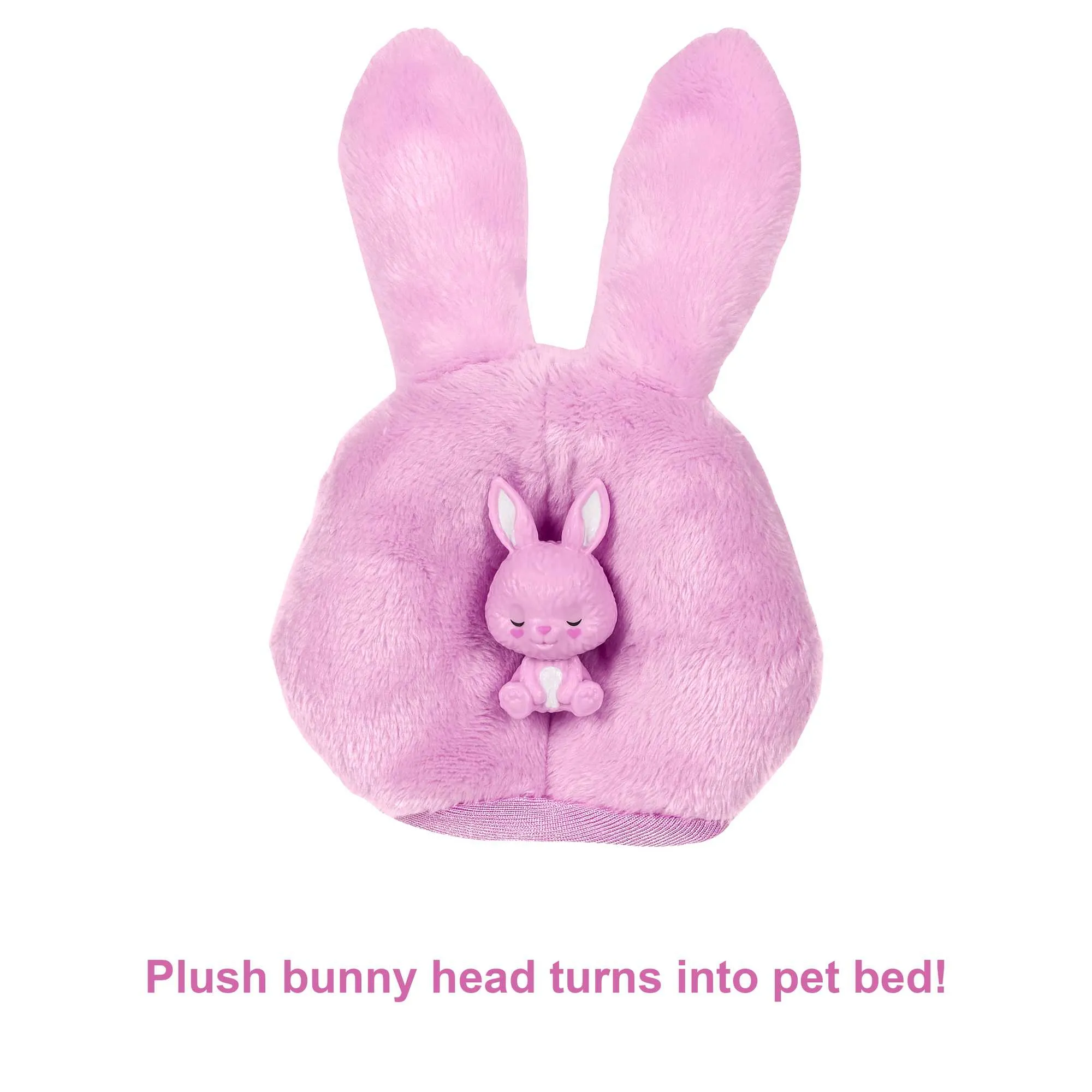 Barbie Cutie Reveal Doll - Bunny - HHG19