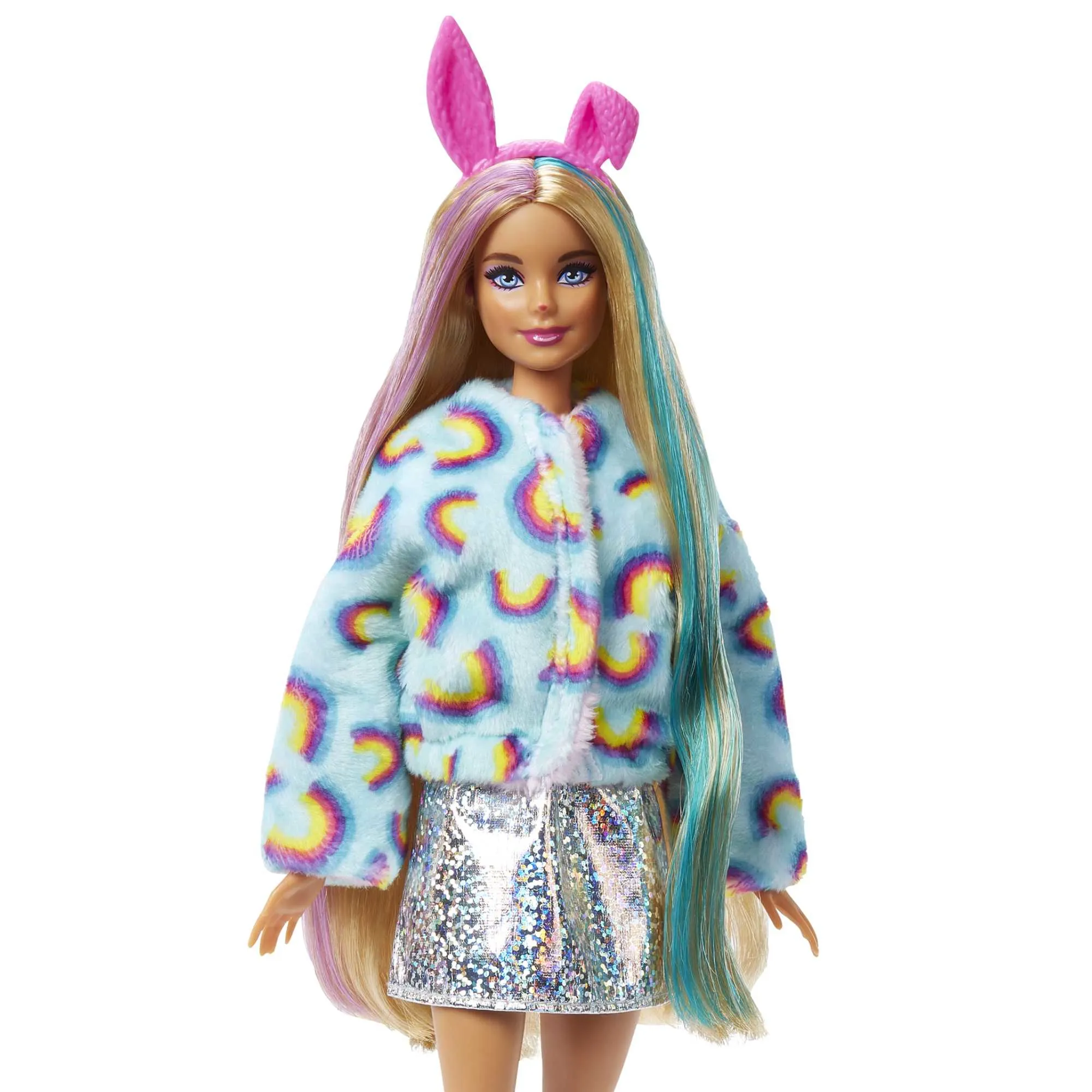 Barbie Cutie Reveal Doll - Bunny - HHG19