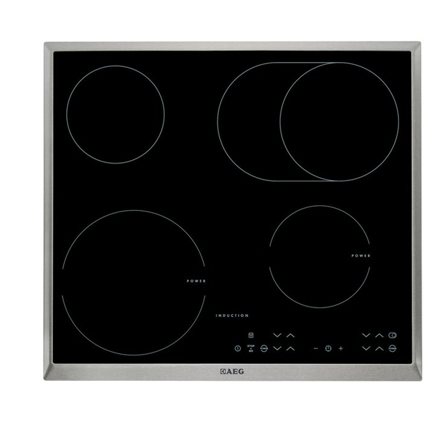 Induction hob AEG HK634150XB