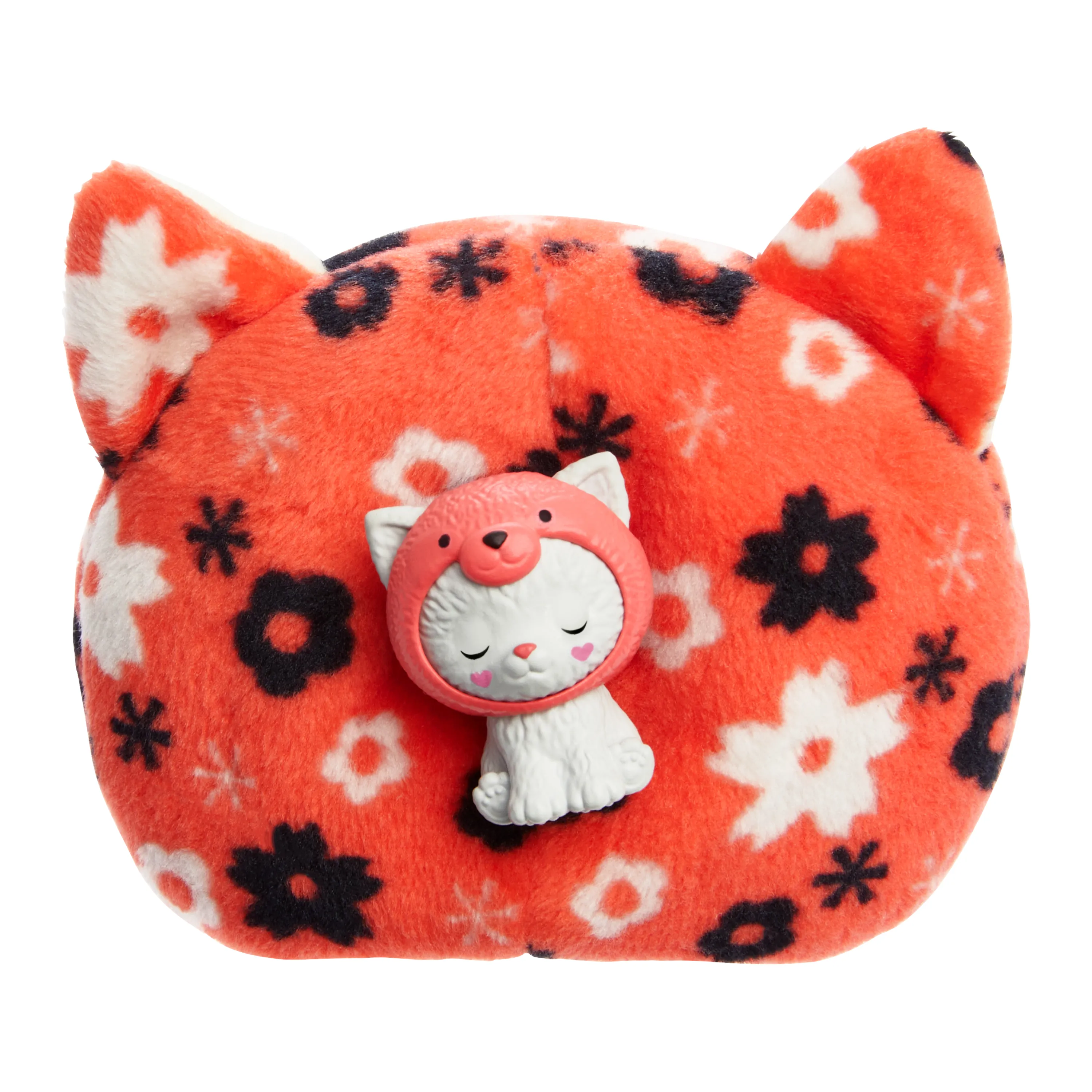 Mattel Barbie Cutie Reveal Chelsea Costume Cuties Series - Kitty Red Panda, doll