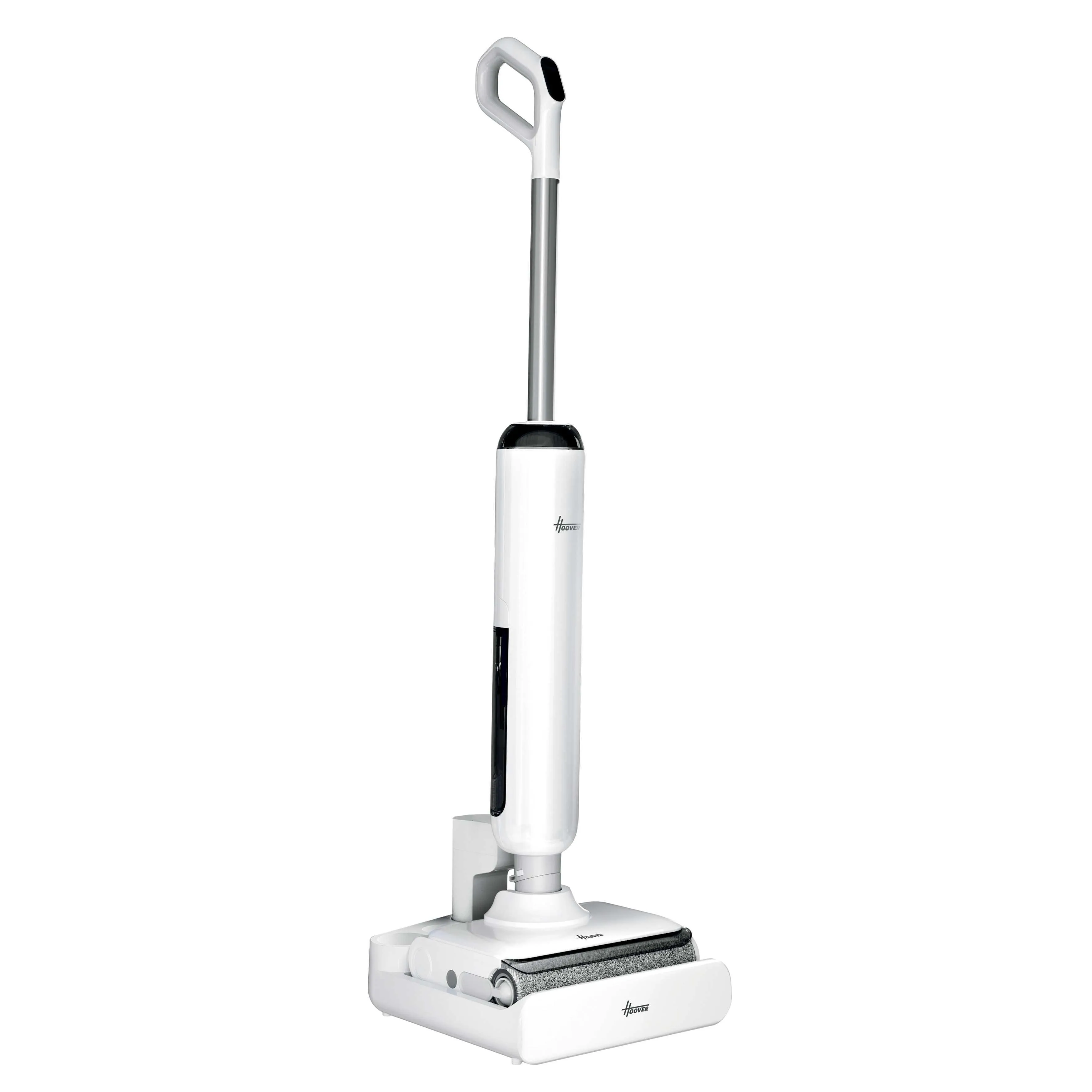 HOOVER HW400 011 Wet and dry vacuum cleaner, White/Silver