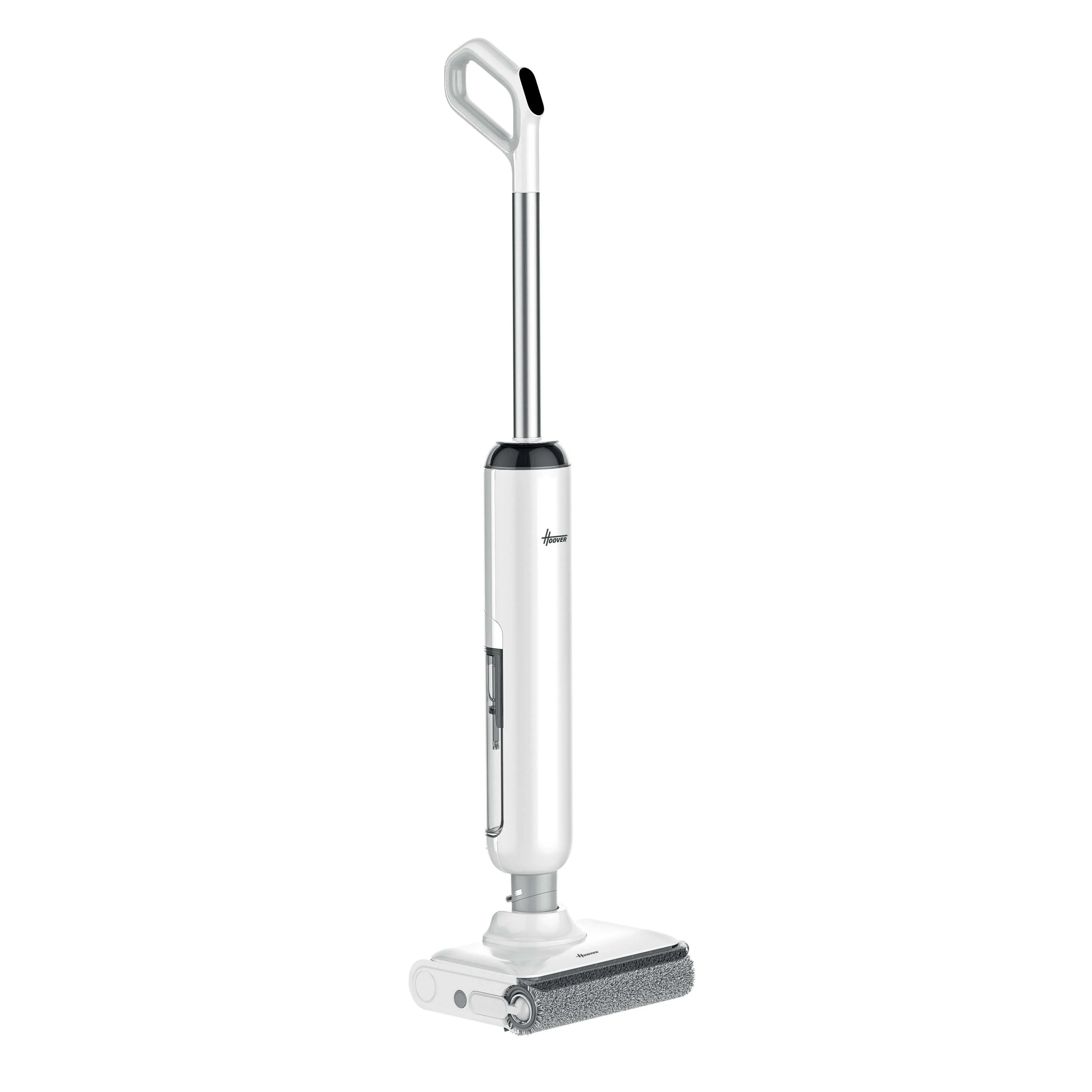 HOOVER HW400 011 Wet and dry vacuum cleaner, White/Silver