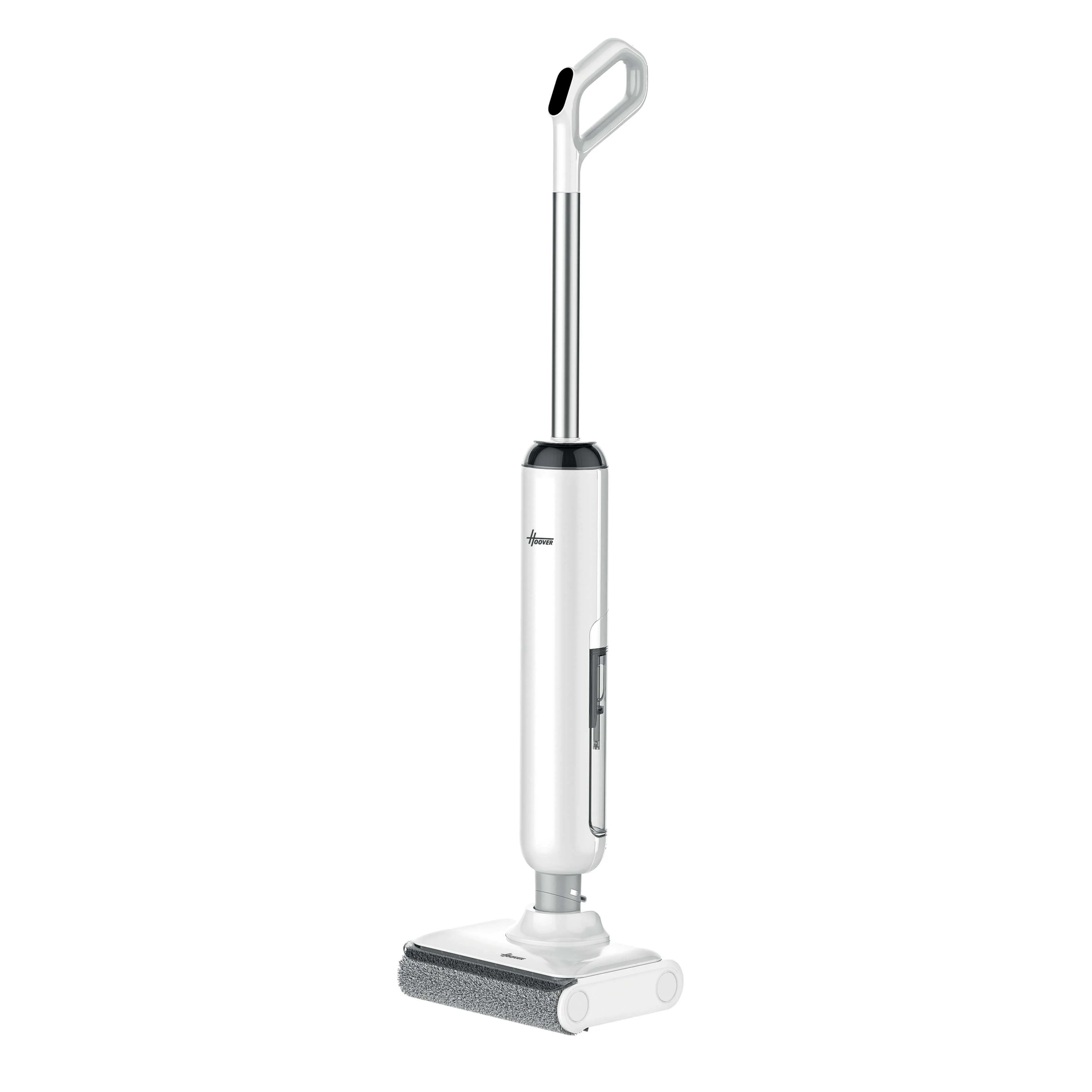 HOOVER HW400 011 Wet and dry vacuum cleaner, White/Silver
