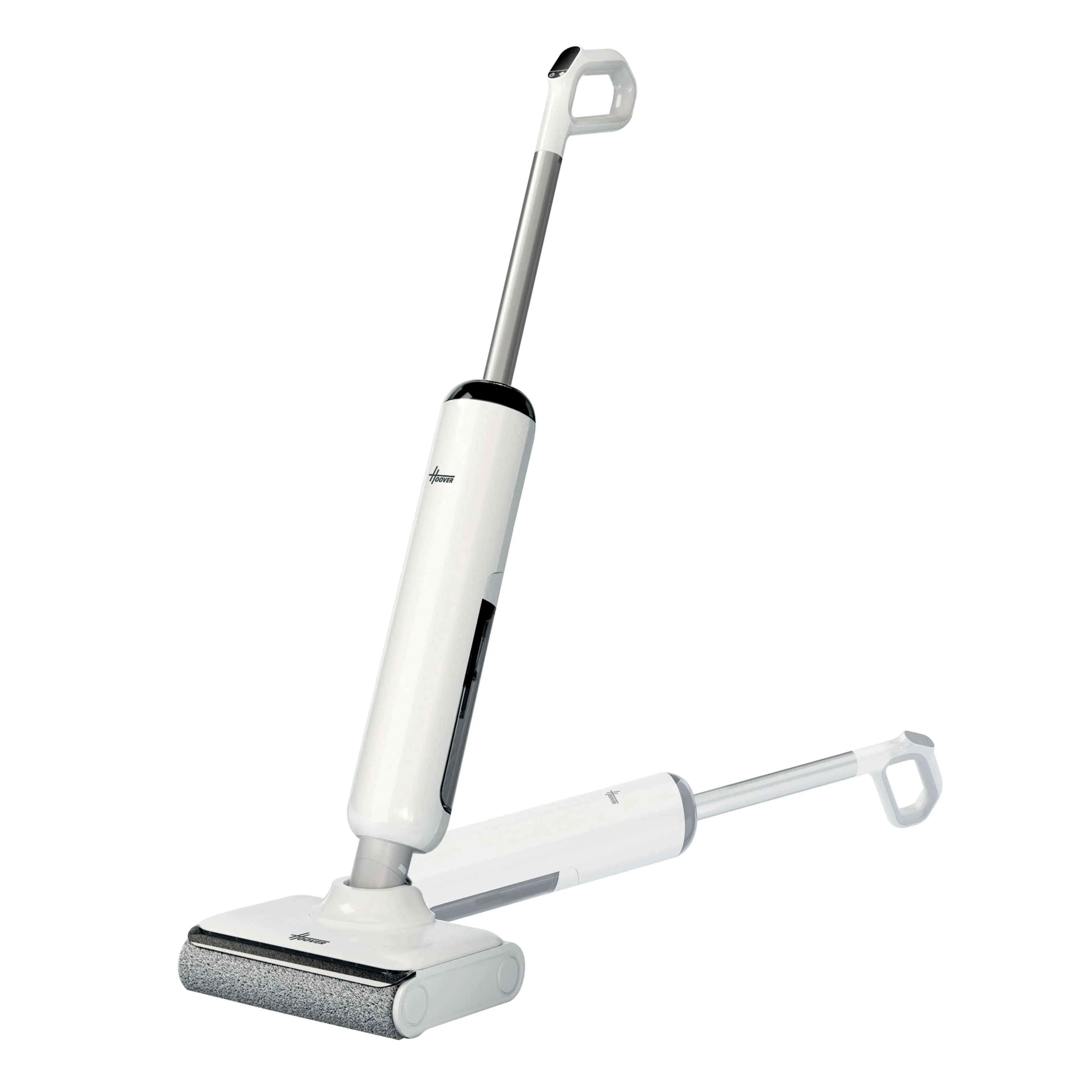 HOOVER HW400 011 Wet and dry vacuum cleaner, White/Silver