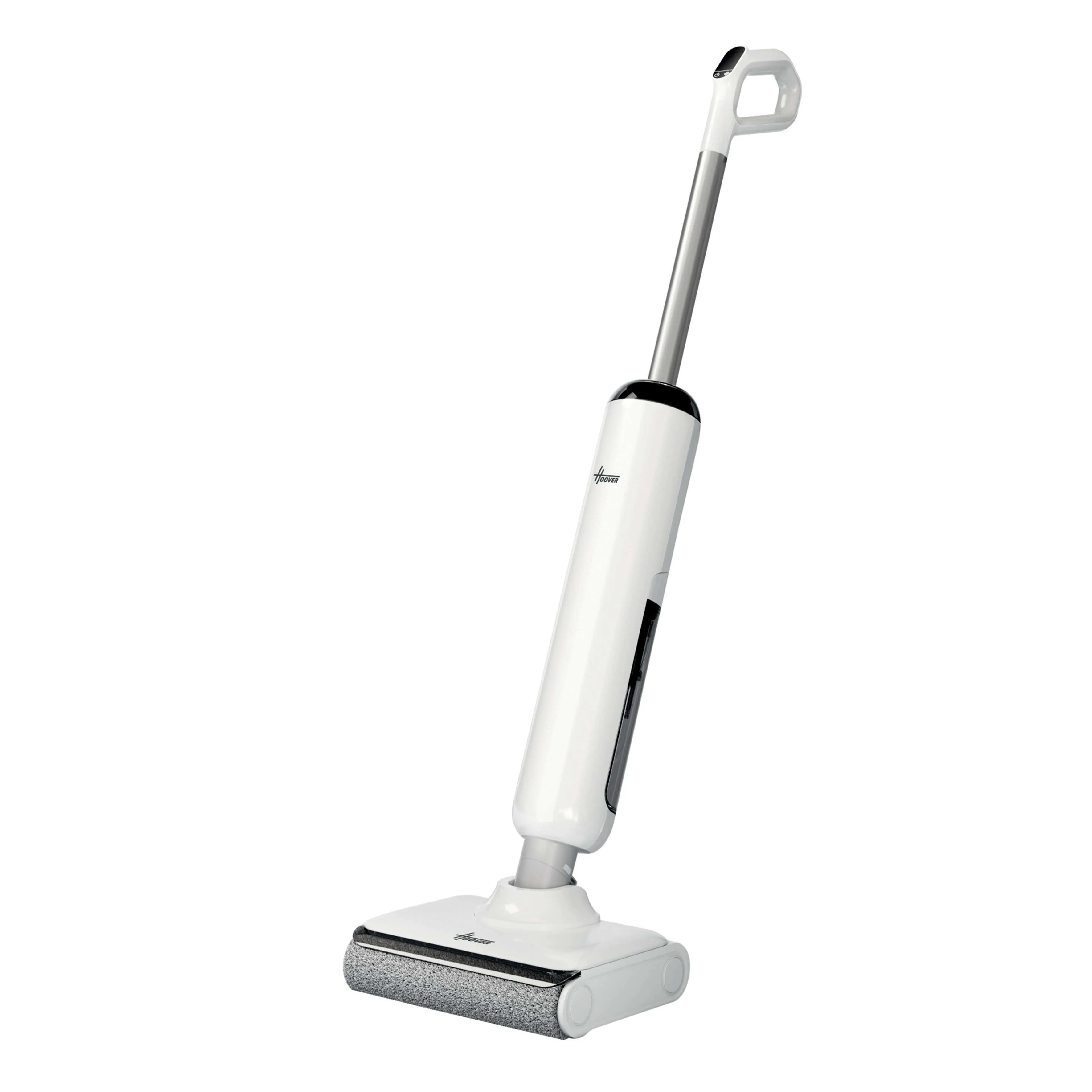 HOOVER HW400 011 Wet and dry vacuum cleaner, White/Silver