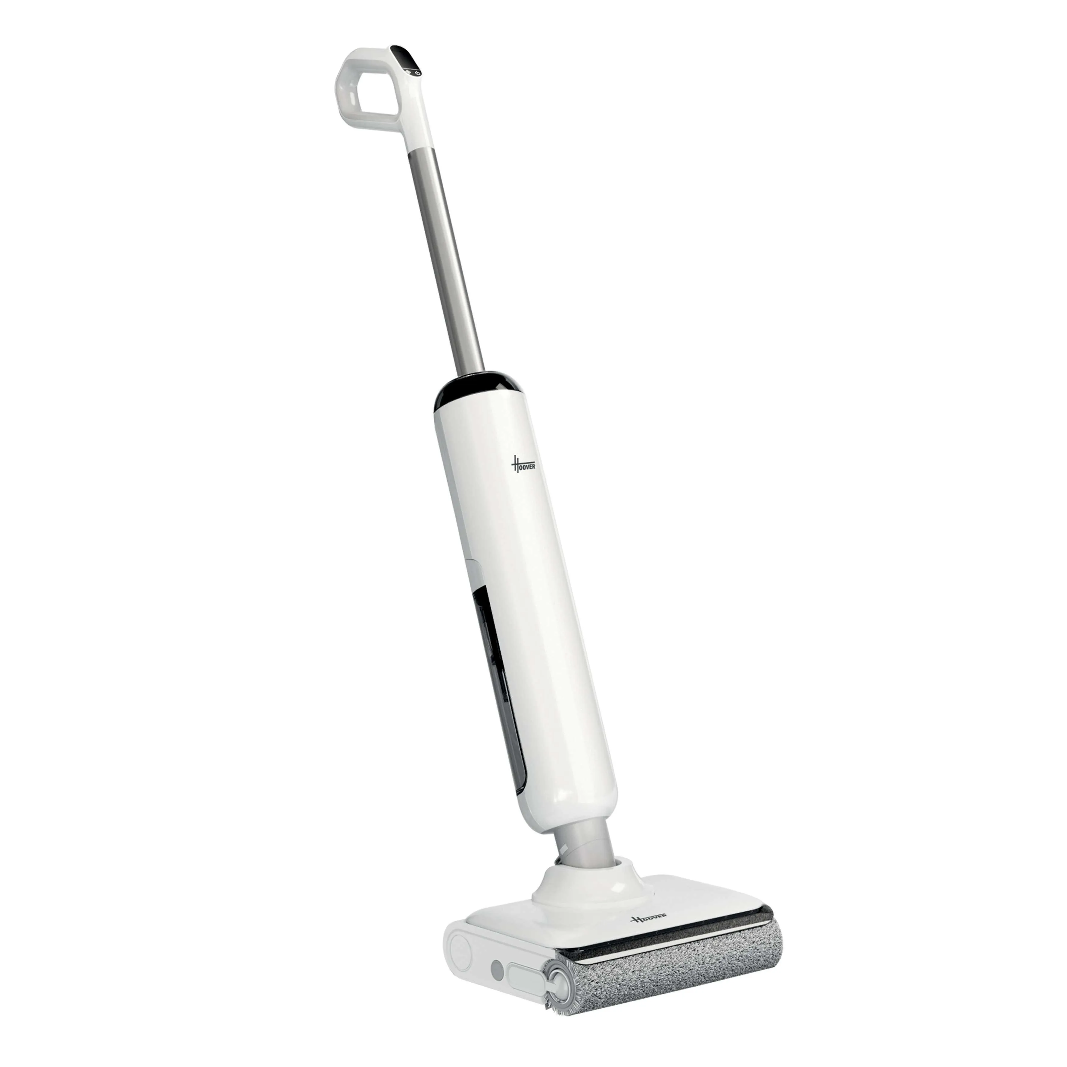 HOOVER HW400 011 Wet and dry vacuum cleaner, White/Silver